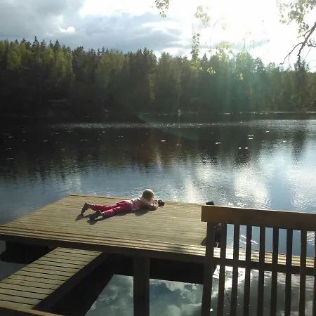 度假居 Lohja At Enaejaervi *