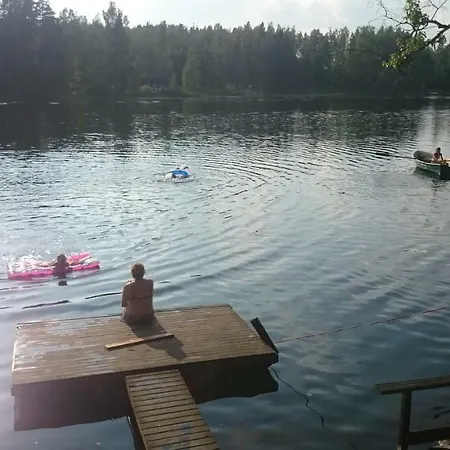 Loma-asunnot Lohja At Enaejaervi Karjalohja