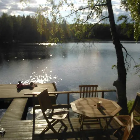 Lohja At Enaejaervi Ferienhaus