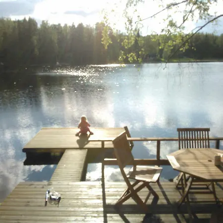 Ferienhaus Lohja At Enaejaervi
