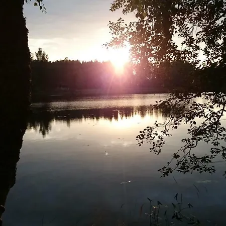 Ferienhaus Lohja At Enaejaervi