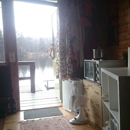 Lohja At Enaejaervi Σπίτι διακοπών