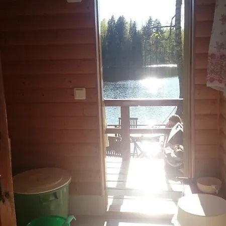 Lohja At Enaejaervi Ferienhaus Karjalohja
