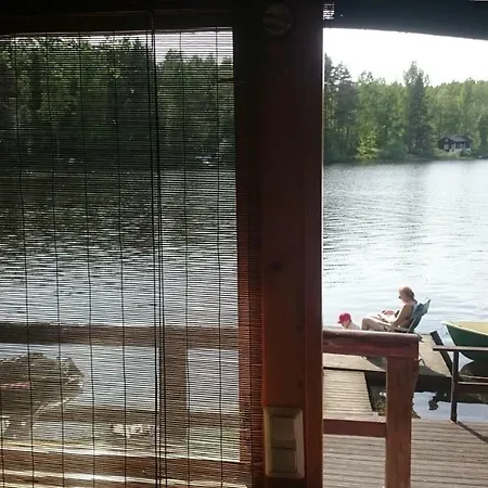 Lohja At Enaejaervi Ferienhaus Karjalohja