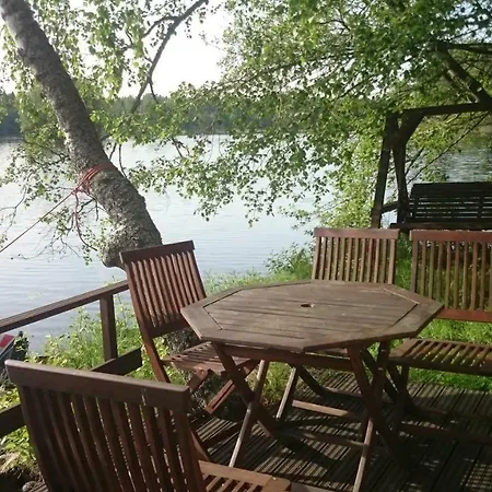 Σπίτι διακοπών Lohja At Enaejaervi Karjalohja