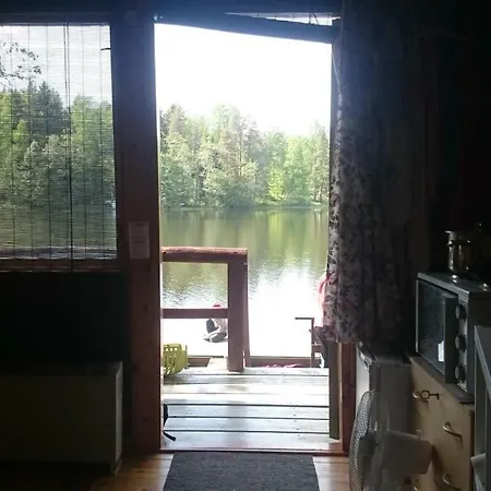 Ferienhaus Lohja At Enaejaervi
