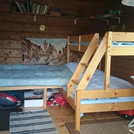 Lohja At Enaejaervi Ferienhaus *