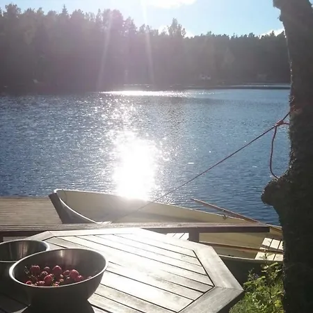 Lohja At Enaejaervi Ferienhaus *