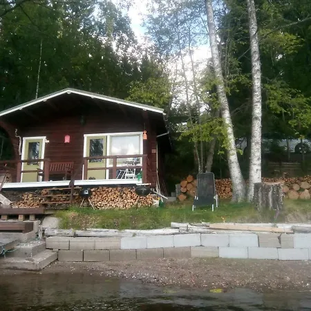 Lohja At Enaejaervi Ferienhaus *