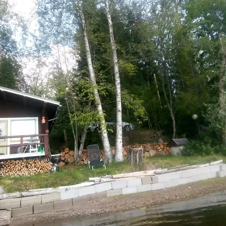 Ferienhaus Lohja At Enaejaervi