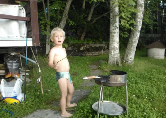 度假居 Lohja At Enaejaervi Karjalohja