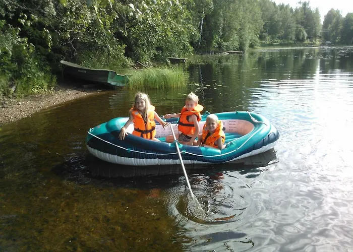 Lohja At Enaejaervi * Карьялохья