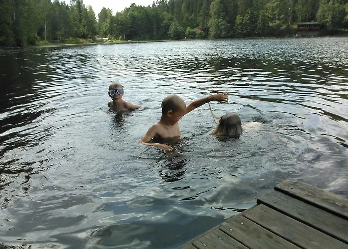 Lohja At Enaejaervi Карьялохья