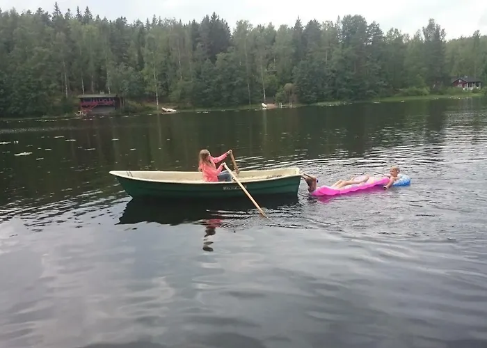 Lohja At Enaejaervi Karjalohja