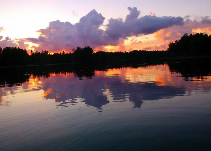 Lohja At Enaejaervi * Karjalohja