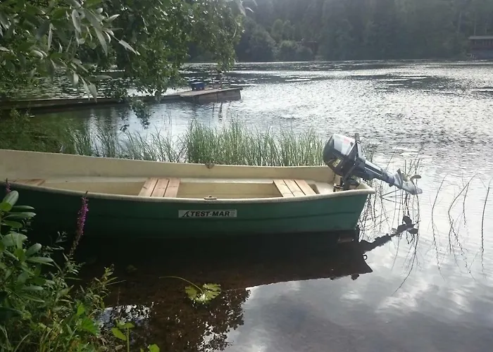 Lohja At Enaejaervi *