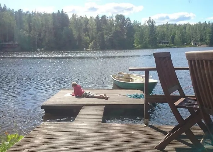 Lohja At Enaejaervi Karjalohja