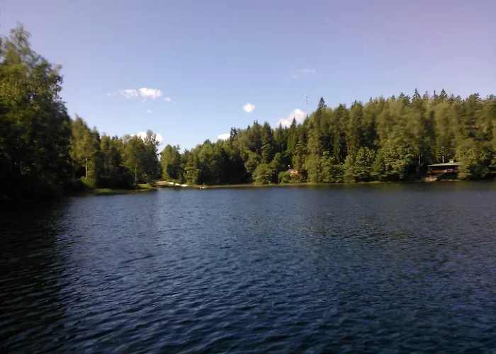 Lohja At Enaejaervi * Карьялохья