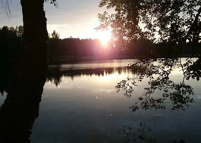 Дом отдыха Lohja At Enaejaervi