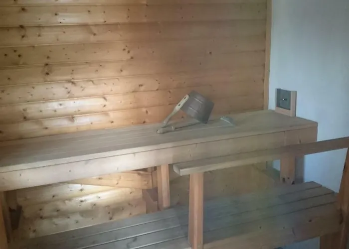 度假居 Lohja At Enaejaervi *