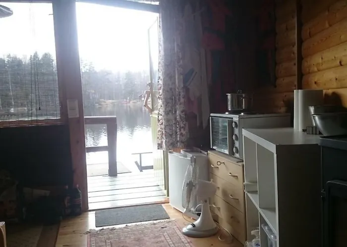 Lohja At Enaejaervi Дом отдыха