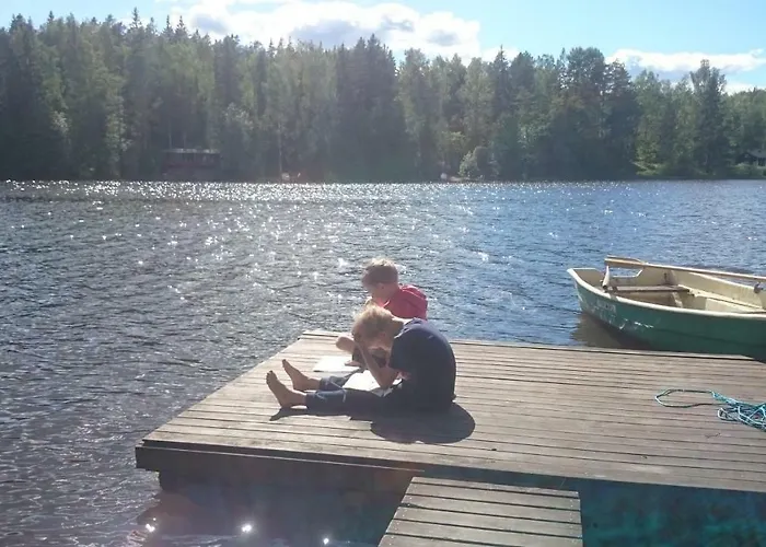 Lohja At Enaejaervi Karjalohja