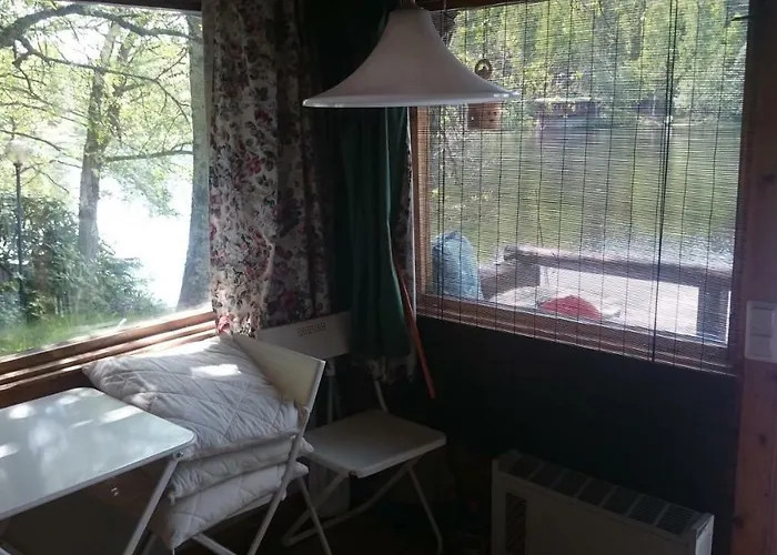 Lohja At Enaejaervi Дом отдыха