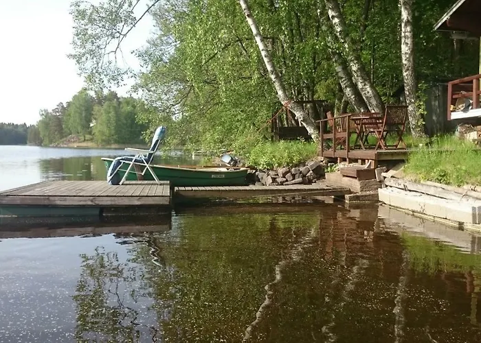 Lohja At Enaejaervi * Karjalohja