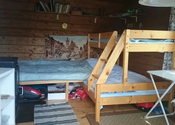 Lohja At Enaejaervi Дом отдыха *