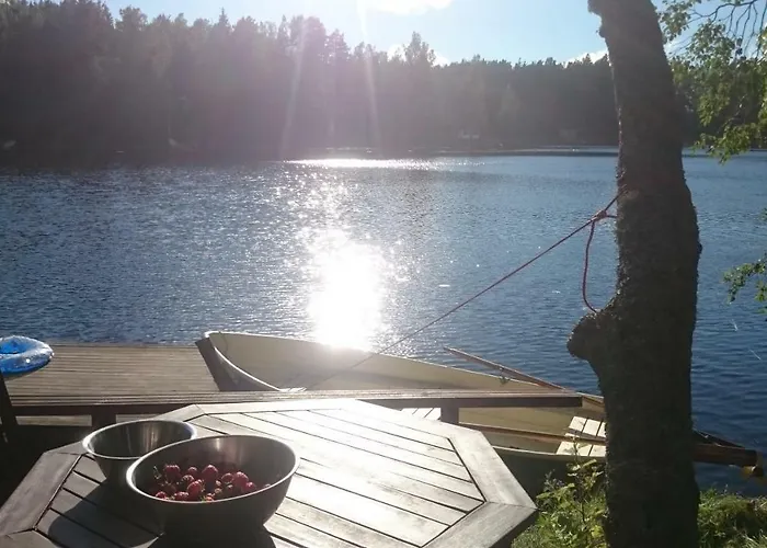 Lohja At Enaejaervi Дом отдыха *