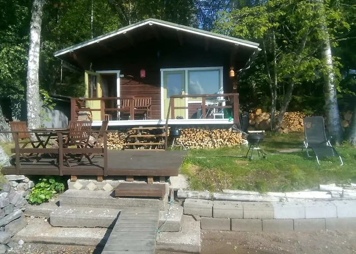 Lohja At Enaejaervi Дом отдыха *