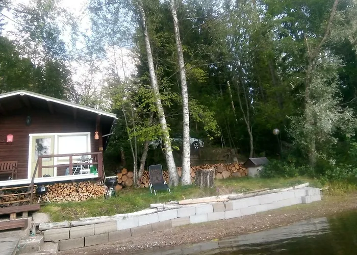 度假居 Lohja At Enaejaervi